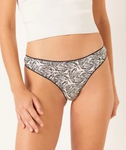 Lot De 3 Tangas -Chic Lingerie Soldes 654187905 b