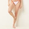 Culotte Bikini Ficelle Bas De Maillot En éponge -Chic Lingerie Soldes 654252701 6