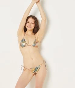 Culotte Bikini Bas De Maillot